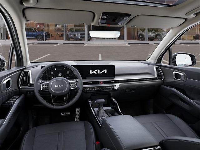 new 2025 Kia Sorento car, priced at $42,926