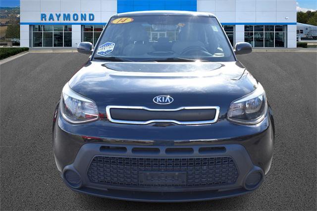 used 2014 Kia Soul car, priced at $5,640