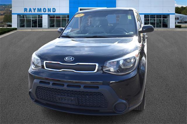 used 2014 Kia Soul car, priced at $5,640