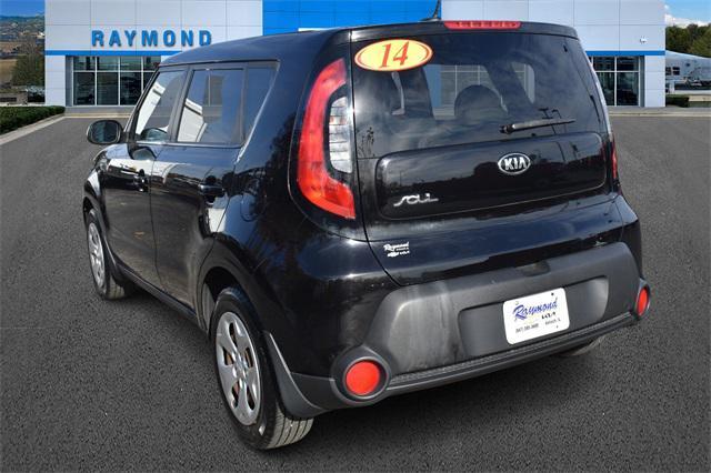 used 2014 Kia Soul car, priced at $5,640