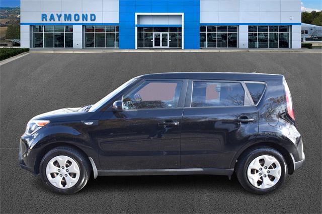 used 2014 Kia Soul car, priced at $5,640