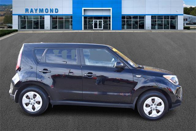 used 2014 Kia Soul car, priced at $5,640