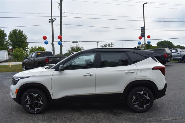 new 2026 Kia Seltos car, priced at $27,989