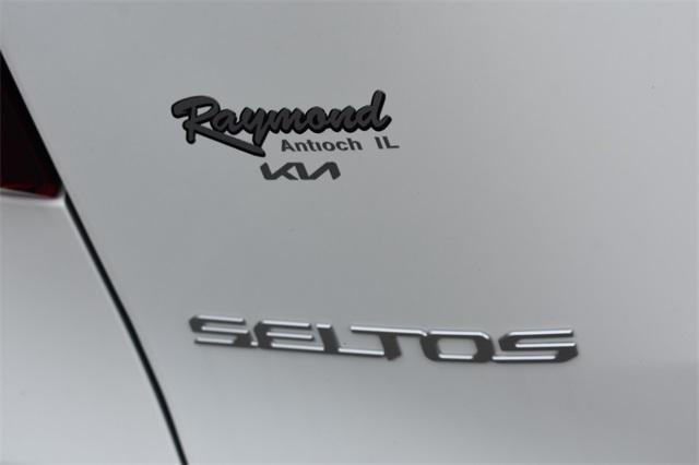 new 2026 Kia Seltos car, priced at $27,989