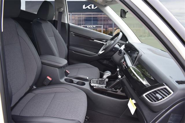 new 2026 Kia Seltos car, priced at $27,989