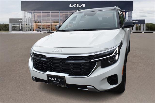new 2026 Kia Seltos car, priced at $27,989