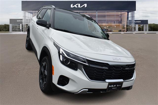 new 2026 Kia Seltos car, priced at $27,989