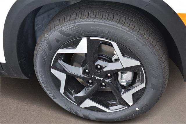 new 2026 Kia Seltos car, priced at $27,989