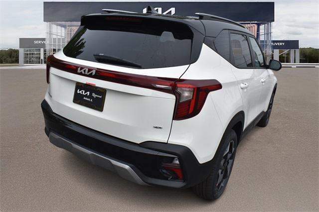 new 2026 Kia Seltos car, priced at $27,989