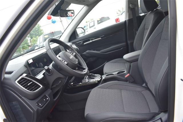 new 2026 Kia Seltos car, priced at $27,989