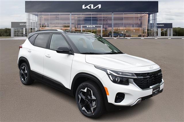new 2026 Kia Seltos car, priced at $27,989