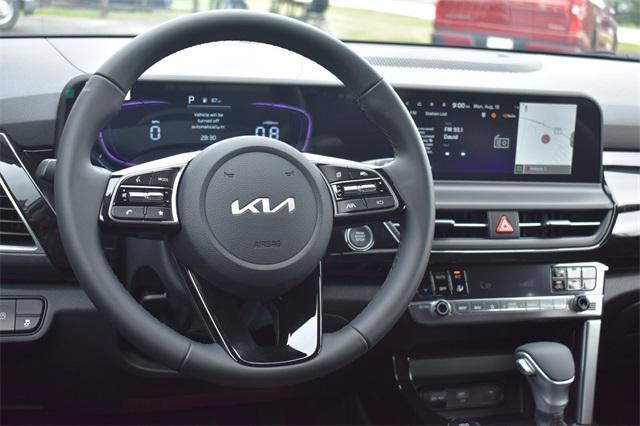 new 2026 Kia Seltos car, priced at $27,989