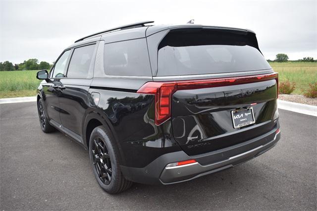 new 2026 Kia Carnival Hybrid car, priced at $47,721