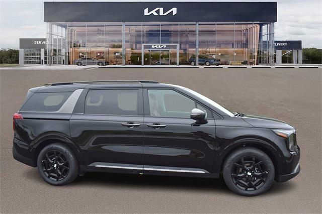 new 2026 Kia Carnival Hybrid car, priced at $47,721