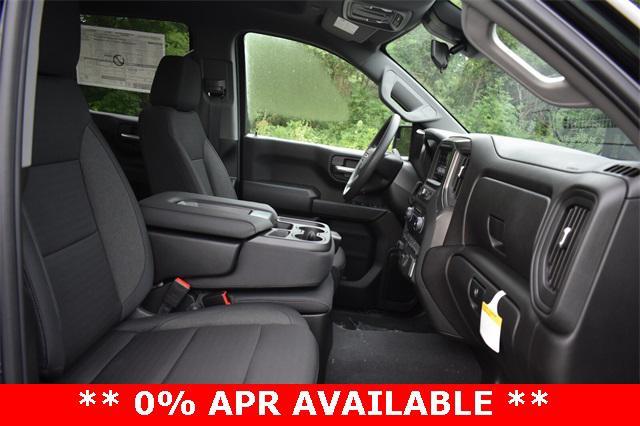 new 2025 Chevrolet Silverado 1500 car, priced at $48,750