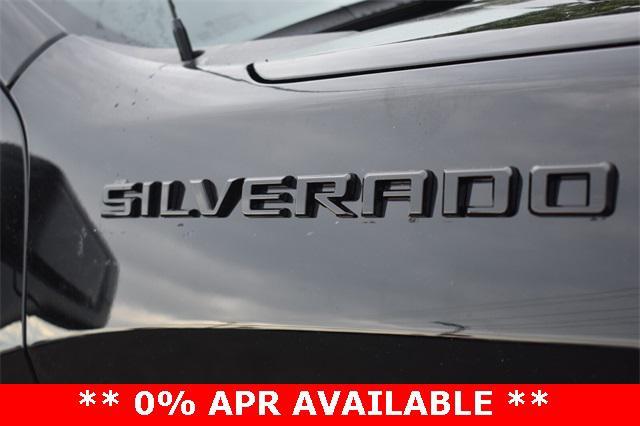 new 2025 Chevrolet Silverado 1500 car, priced at $48,750