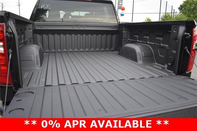 new 2025 Chevrolet Silverado 1500 car, priced at $48,750