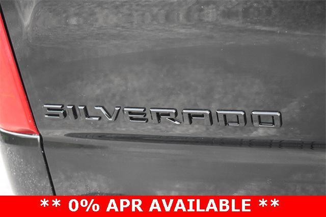 new 2025 Chevrolet Silverado 1500 car, priced at $48,750