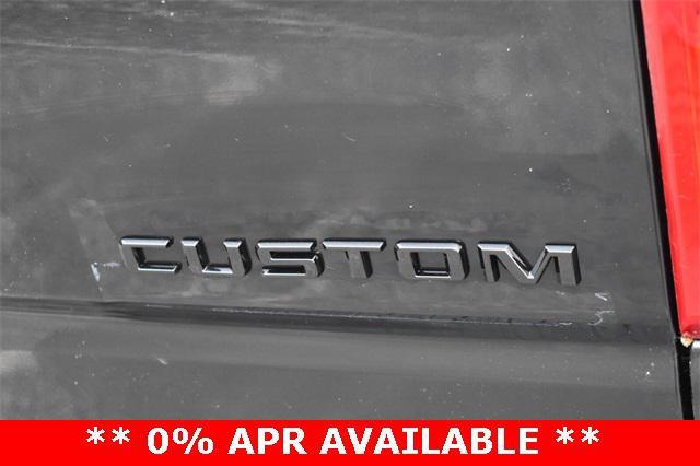 new 2025 Chevrolet Silverado 1500 car, priced at $48,750