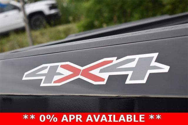 new 2025 Chevrolet Silverado 1500 car, priced at $48,750