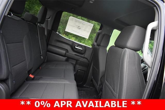 new 2025 Chevrolet Silverado 1500 car, priced at $48,750