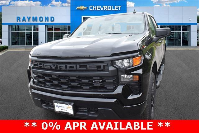 new 2025 Chevrolet Silverado 1500 car, priced at $48,750