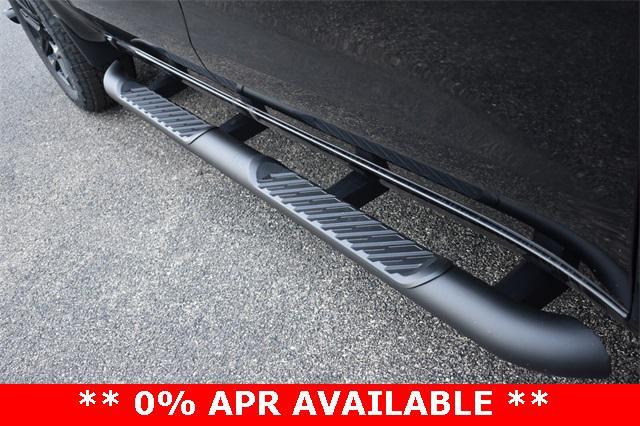 new 2025 Chevrolet Silverado 1500 car, priced at $48,750