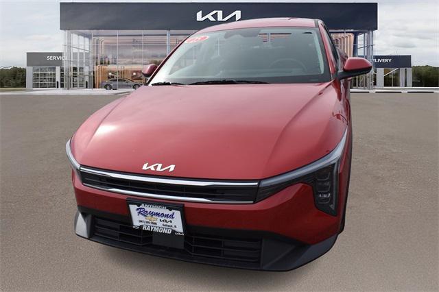 new 2025 Kia K4 car, priced at $23,681