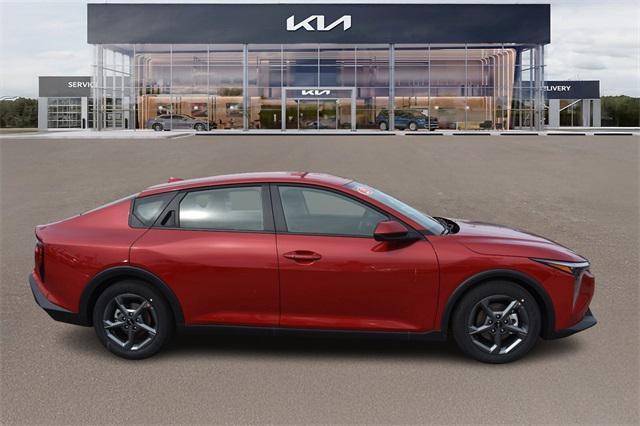 new 2025 Kia K4 car, priced at $23,681