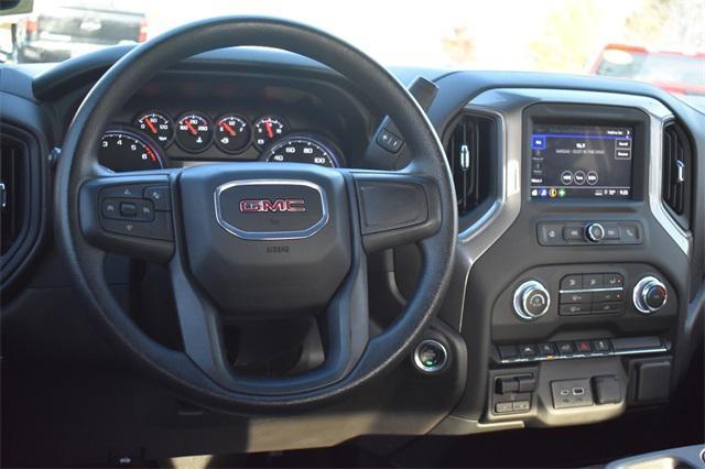 used 2024 GMC Sierra 1500 car, priced at $43,914