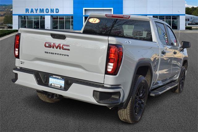 used 2024 GMC Sierra 1500 car, priced at $43,914