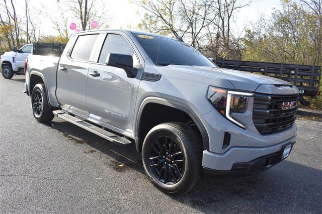 used 2024 GMC Sierra 1500 car, priced at $43,914