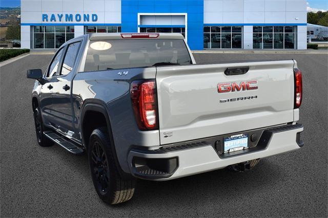 used 2024 GMC Sierra 1500 car, priced at $43,914