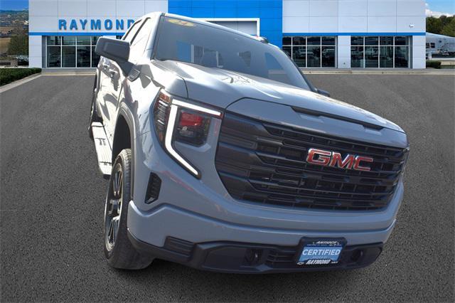 used 2024 GMC Sierra 1500 car, priced at $43,914