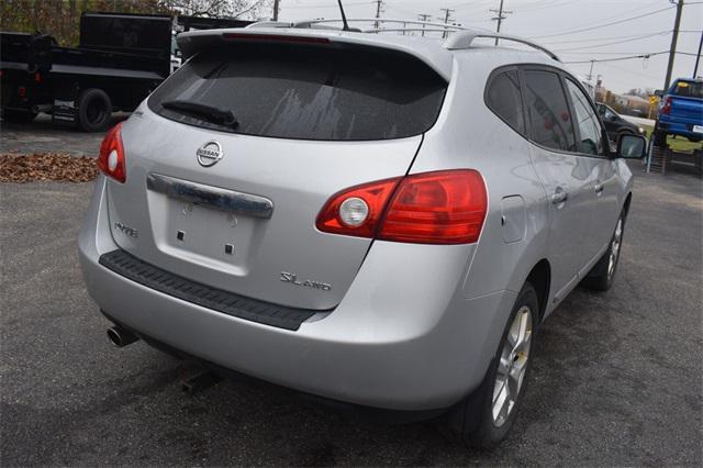 used 2012 Nissan Rogue car, priced at $9,382