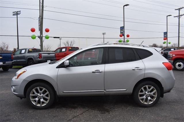 used 2012 Nissan Rogue car, priced at $9,382