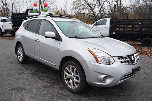 used 2012 Nissan Rogue car, priced at $9,382