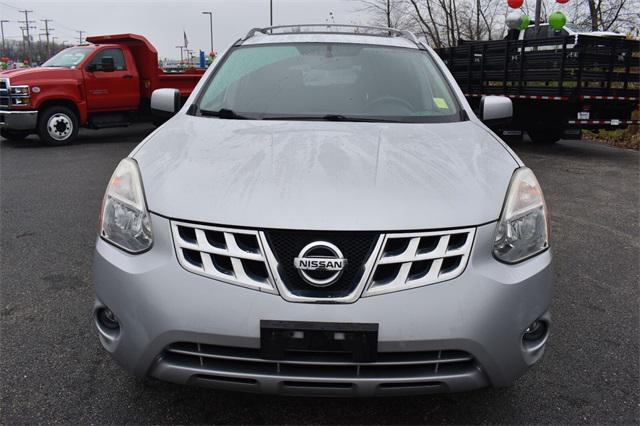 used 2012 Nissan Rogue car, priced at $9,382