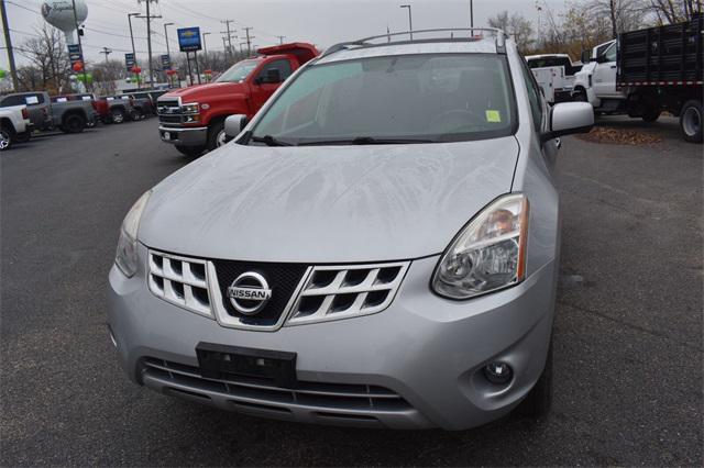 used 2012 Nissan Rogue car, priced at $9,382