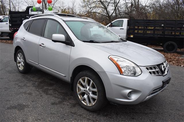 used 2012 Nissan Rogue car, priced at $9,382