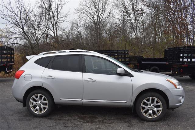 used 2012 Nissan Rogue car, priced at $9,382