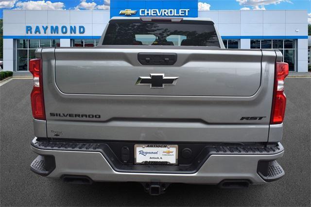 new 2025 Chevrolet Silverado 1500 car, priced at $56,472