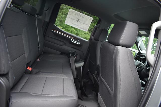 new 2025 Chevrolet Silverado 1500 car, priced at $56,472