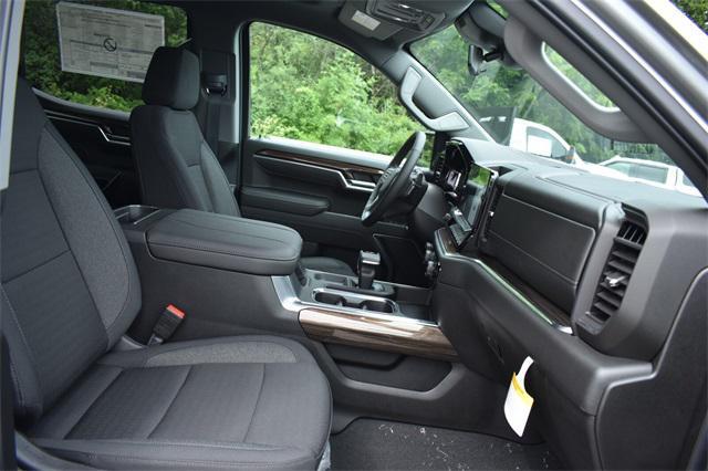 new 2025 Chevrolet Silverado 1500 car, priced at $56,472