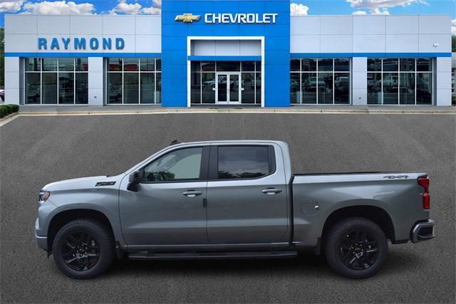 new 2025 Chevrolet Silverado 1500 car, priced at $56,472
