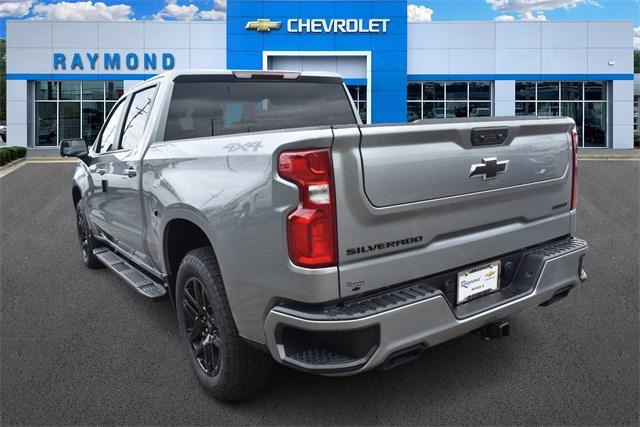 new 2025 Chevrolet Silverado 1500 car, priced at $56,472