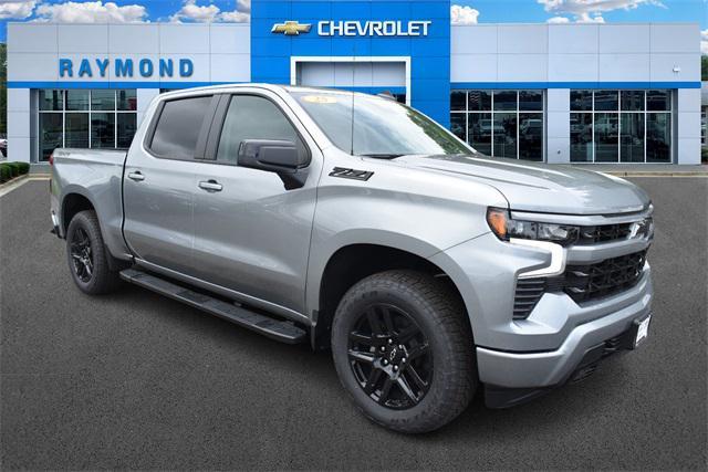 new 2025 Chevrolet Silverado 1500 car, priced at $56,472