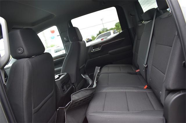 new 2025 Chevrolet Silverado 1500 car, priced at $56,472