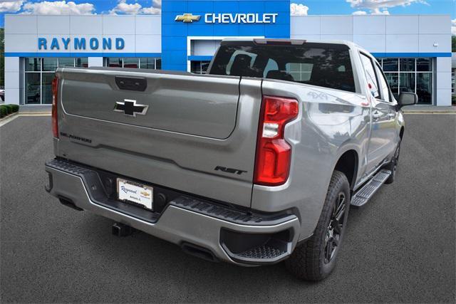 new 2025 Chevrolet Silverado 1500 car, priced at $56,472