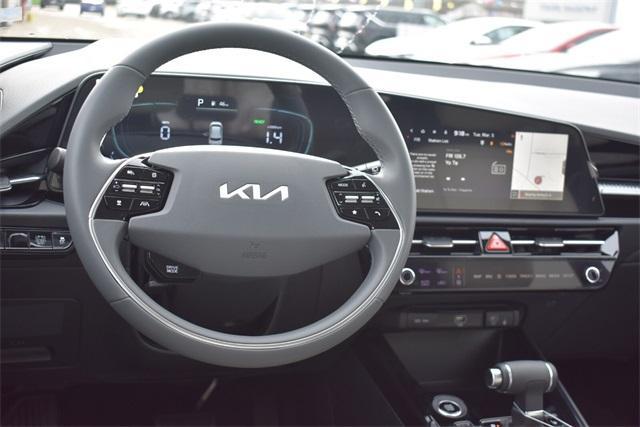 new 2024 Kia Niro car, priced at $28,847